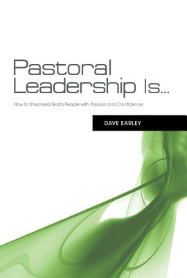 Cover for Pastoral Leadership is...