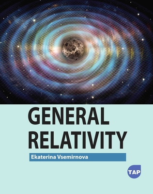 General Relativity Cover Image
