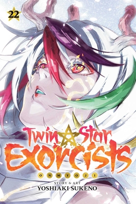 Twin Star Exorcists, Vol. 27, Book by Yoshiaki Sukeno