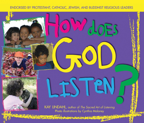 How Does God Listen? Cover Image