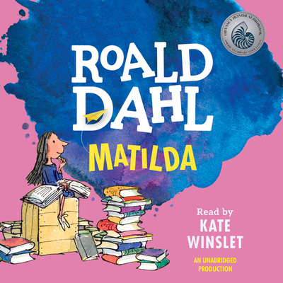 Matilda by Roald Dahl, Paperback