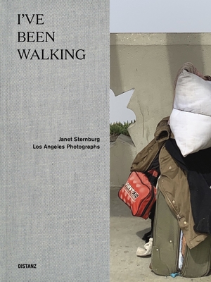 Janet Sternburg - I've Been Walking Cover Image