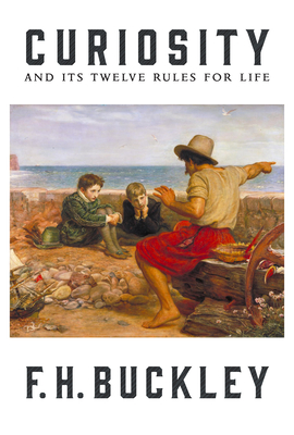 Curiosity: And Its Twelve Rules for Life Cover Image