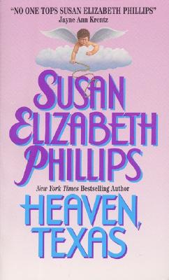 Cover for Heaven, Texas (Chicago Stars #2)