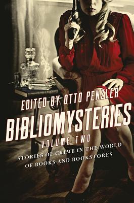 Cover for Bibliomysteries