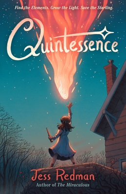 Quintessence By Jess Redman Cover Image