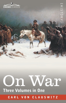 On War (Three Volumes in One) Cover Image