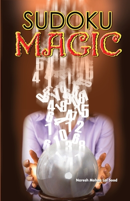 Sudoku Magic Cover Image
