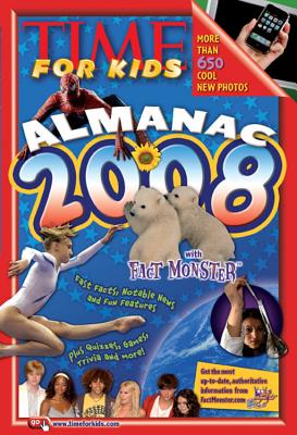 Time for Kids Almanac: With Fact Monster By Beth Rowen Cover Image