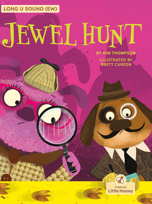 Jewel Hunt Cover Image