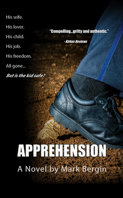 Apprehension By Bergin Cover Image