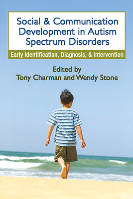 Social and Communication Development in Autism Spectrum Disorders: Early Identification, Diagnosis, and Intervention Cover Image