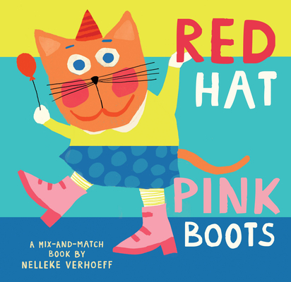 Red Hat, Pink Boots (Mix-And-Match)