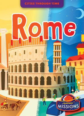 Rome (Cities Through Time) Cover Image