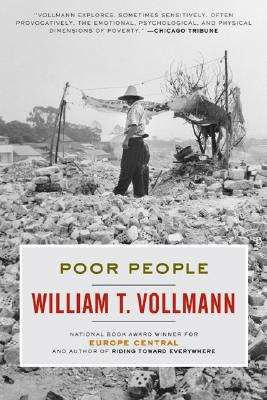 Poor People By William T. Vollmann Cover Image