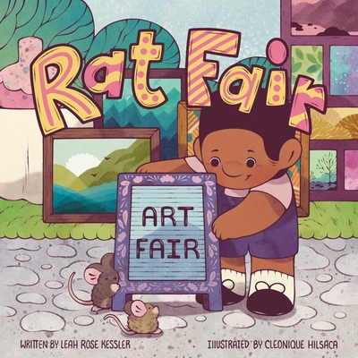 Cover for Rat Fair