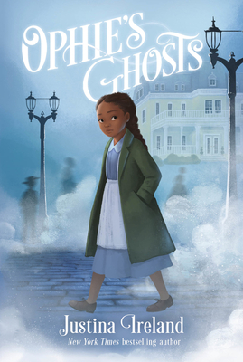 Ophie’s Ghosts cover