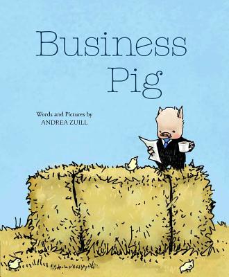 Cover for Business Pig