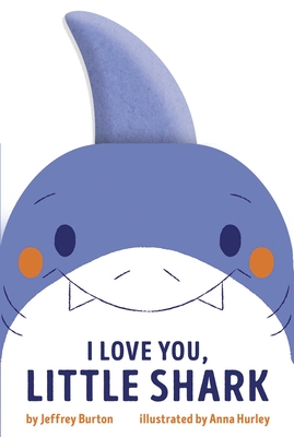 I Love You, Little Shark Cover Image