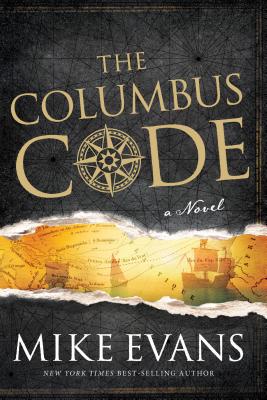 The Columbus Code: A Novel By Mike Evans Cover Image