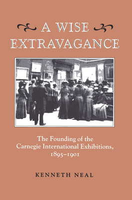 Cover for A Wise Extravagance