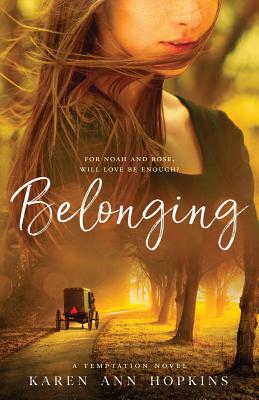 Belonging (Temptation Novel #2) Cover Image