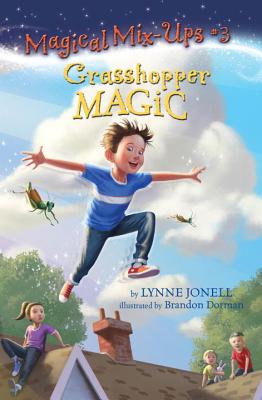 Grasshopper Magic Cover
