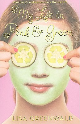 Cover for My Life in Pink & Green: Pink & Green Book One