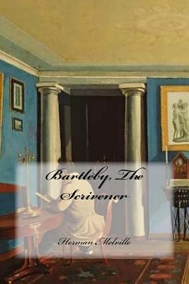 Bartleby, The Scrivener Cover Image