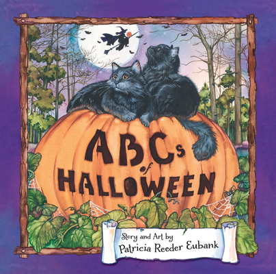 Cover for ABCs of Halloween