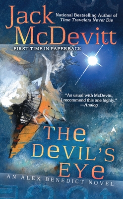 The Devil's Eye (An Alex Benedict Novel #4) By Jack McDevitt Cover Image