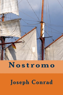 Cover for Nostromo