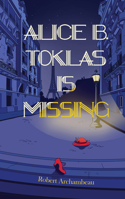 Alice B. Toklas is Missing Cover Image