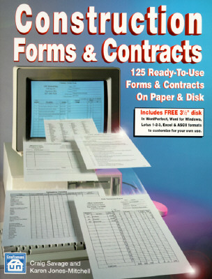 Construction Forms and Contracts Cover Image