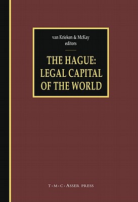 The Hague - Legal Capital of the World Cover Image