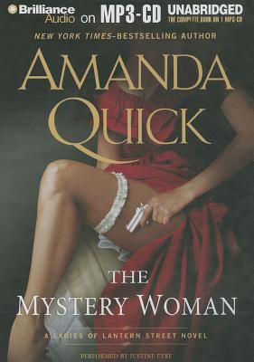 Cover for The Mystery Woman