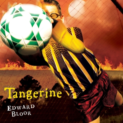 Tangerine By Edward Bloor, Trevor Goble (Read by) Cover Image