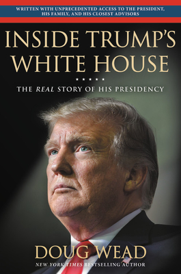 Cover for Inside Trump's White House