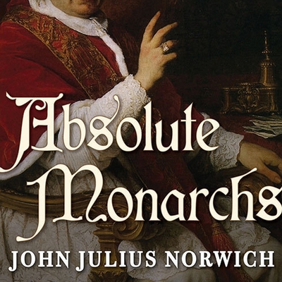 Cover for Absolute Monarchs