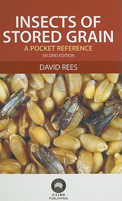 Cover for Insects of Stored Grain: A Pocket Reference