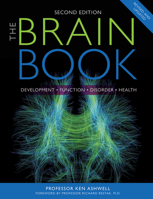The Brain Book: Development, Function, Disorder, Health Cover Image