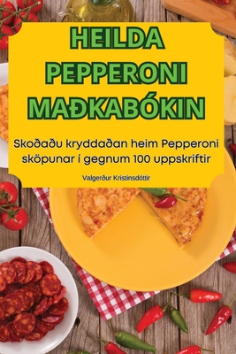 Heilda Pepperoni Maðkabókin Cover Image