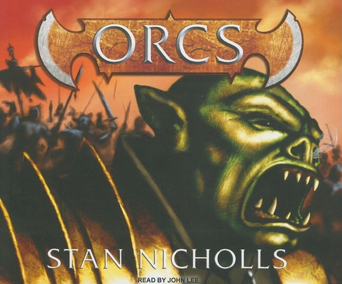 Cover for Orcs