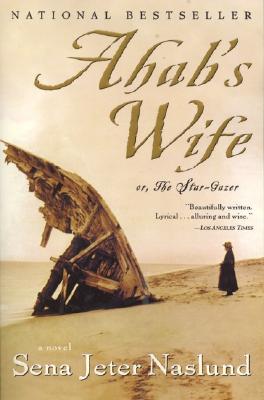 Cover for Ahab's Wife