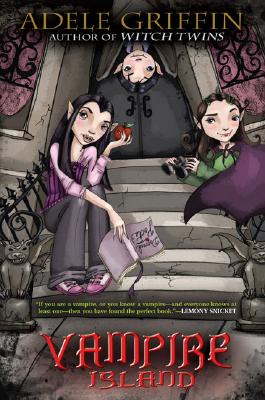 Vampire Island Cover
