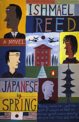 Japanese by Spring By Ishmael Reed Cover Image