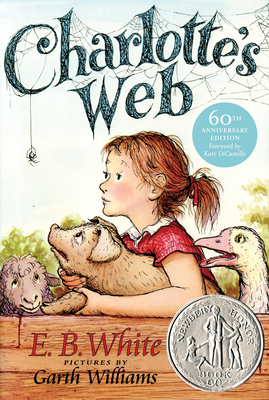 Charlotte's Web: A Newbery Honor Award Winner Cover Image