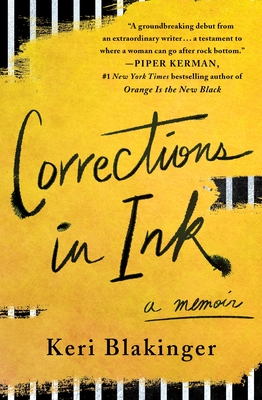 Cover for Corrections in Ink