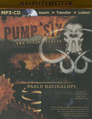 Pump Six and Other Stories Cover Image