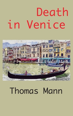 Death in Venice Cover Image